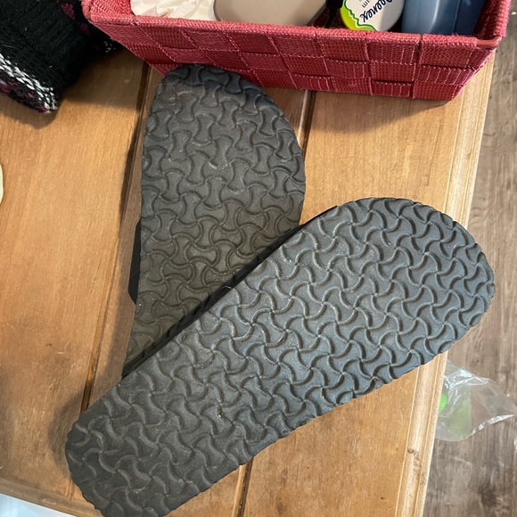 Ronsport cork buckle sandals - Picture 4 of 5